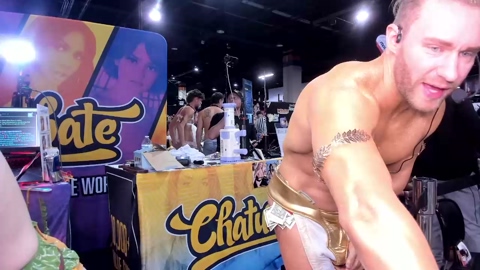 sam_shock  22-04-2023 video Topless