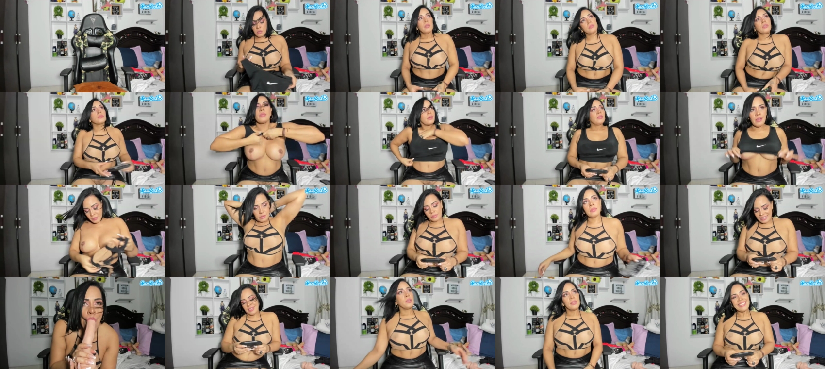 samyferrermature 23-04-2023 deep CamSoda