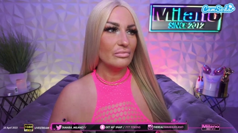 tamaramilano 23-04-2023 deepthroa CamSoda