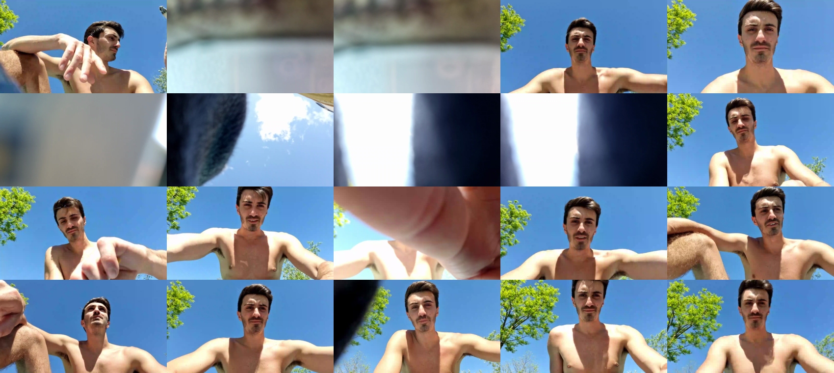 Belloedannat090  24-04-2023 Recorded Video lick