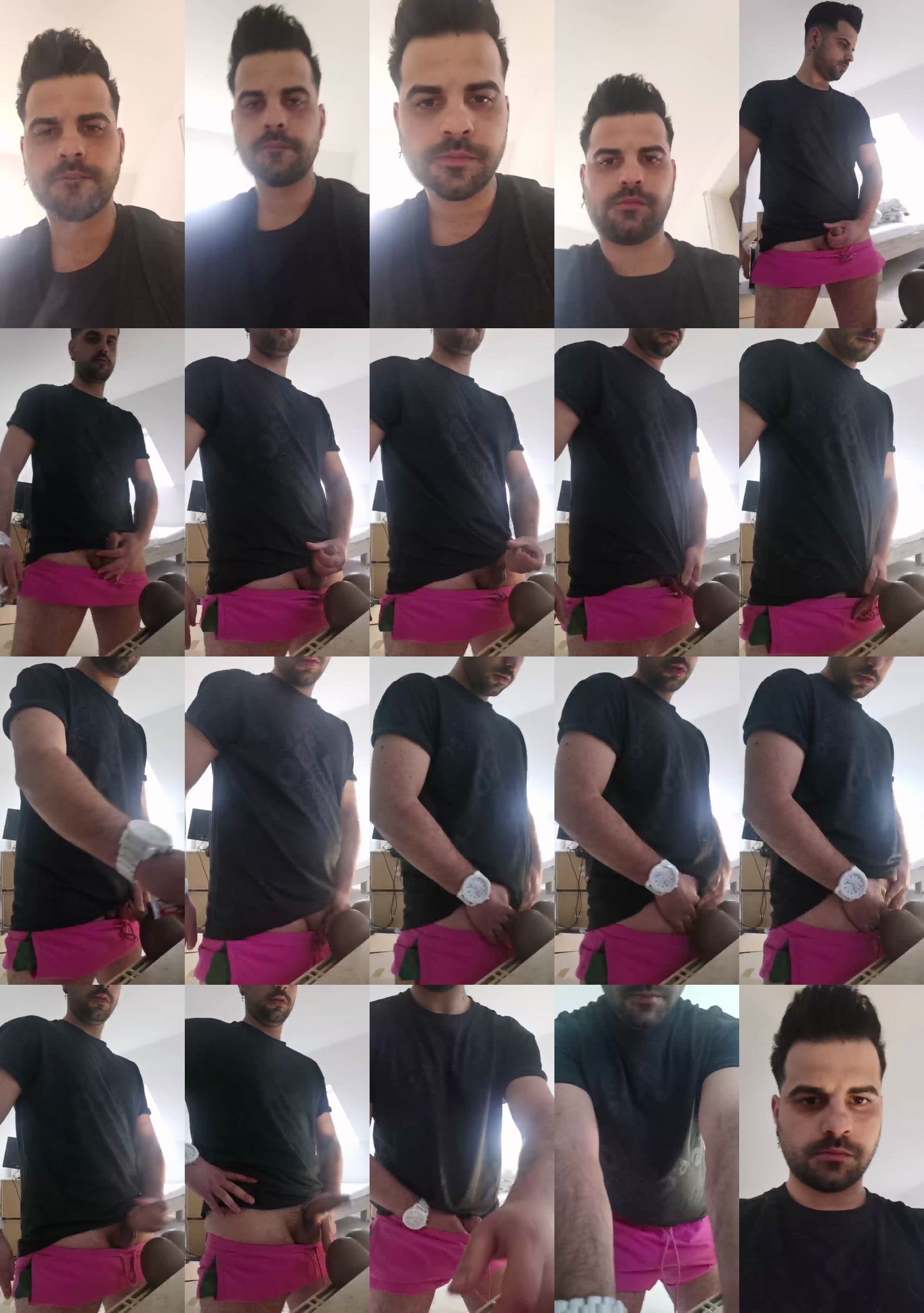 DiogoR1993  24-04-2023 Recorded Video deepthroat