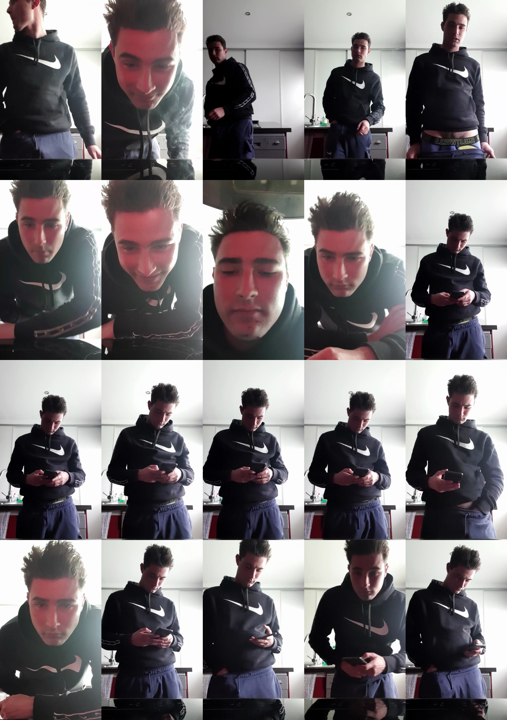 beaugosss3  24-04-2023 Recorded Video twink
