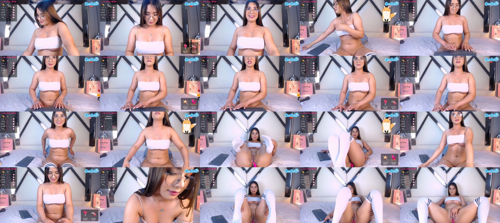 cloejackson 24-04-2023 sexyfeet CamSoda