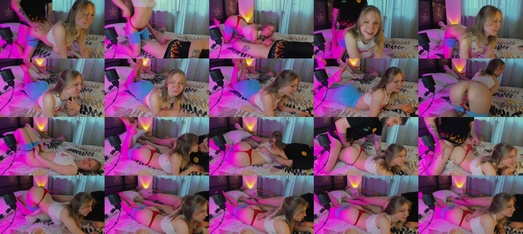 hotchillylovers 24-04-2023 Naked 