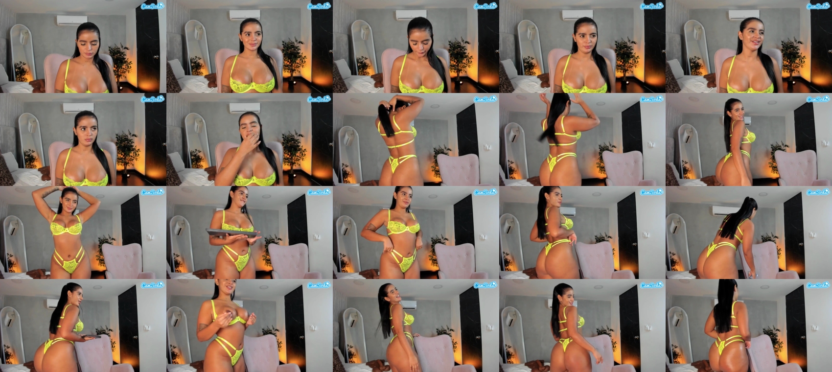 lauracriistina 23-04-2023 kissing CamSoda