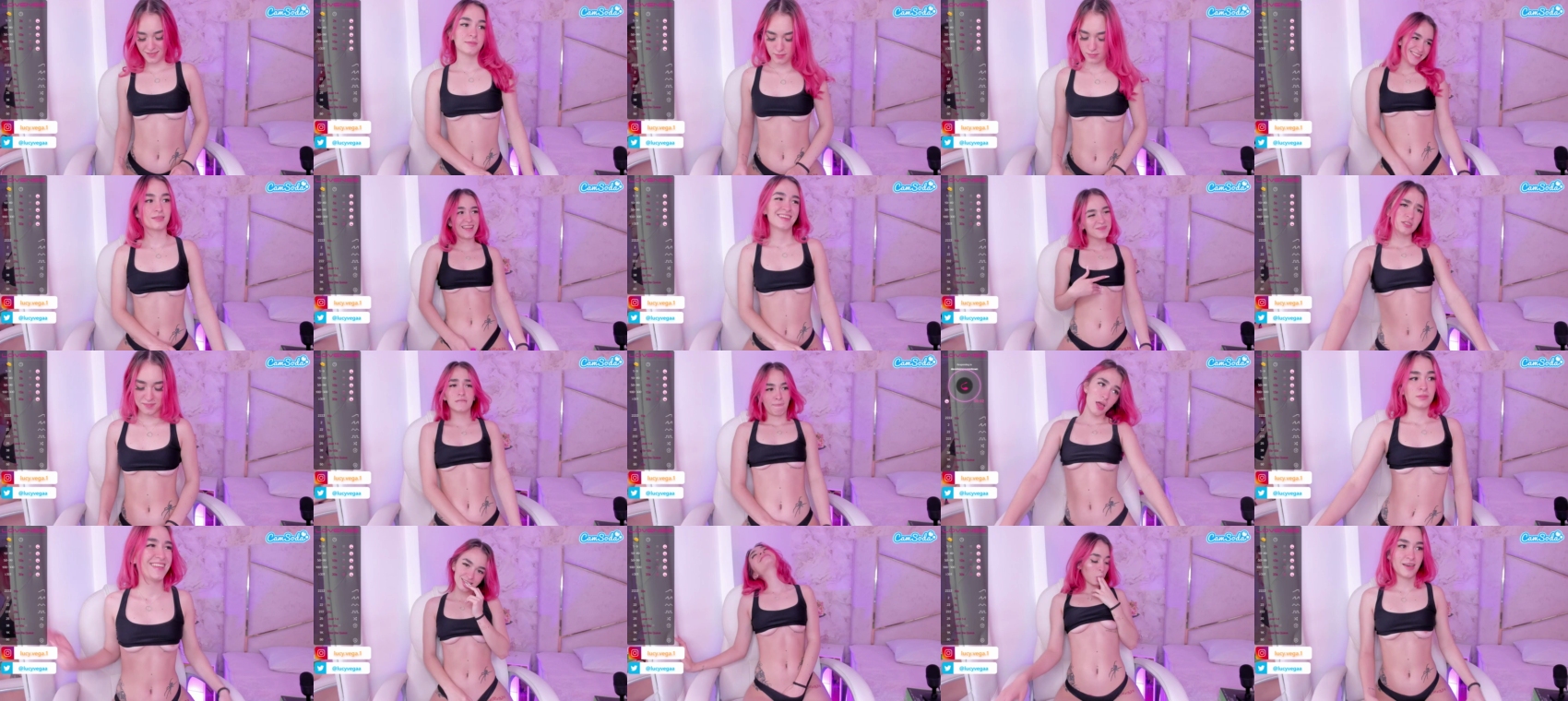 lucy-vega 23-04-2023 natural CamSoda