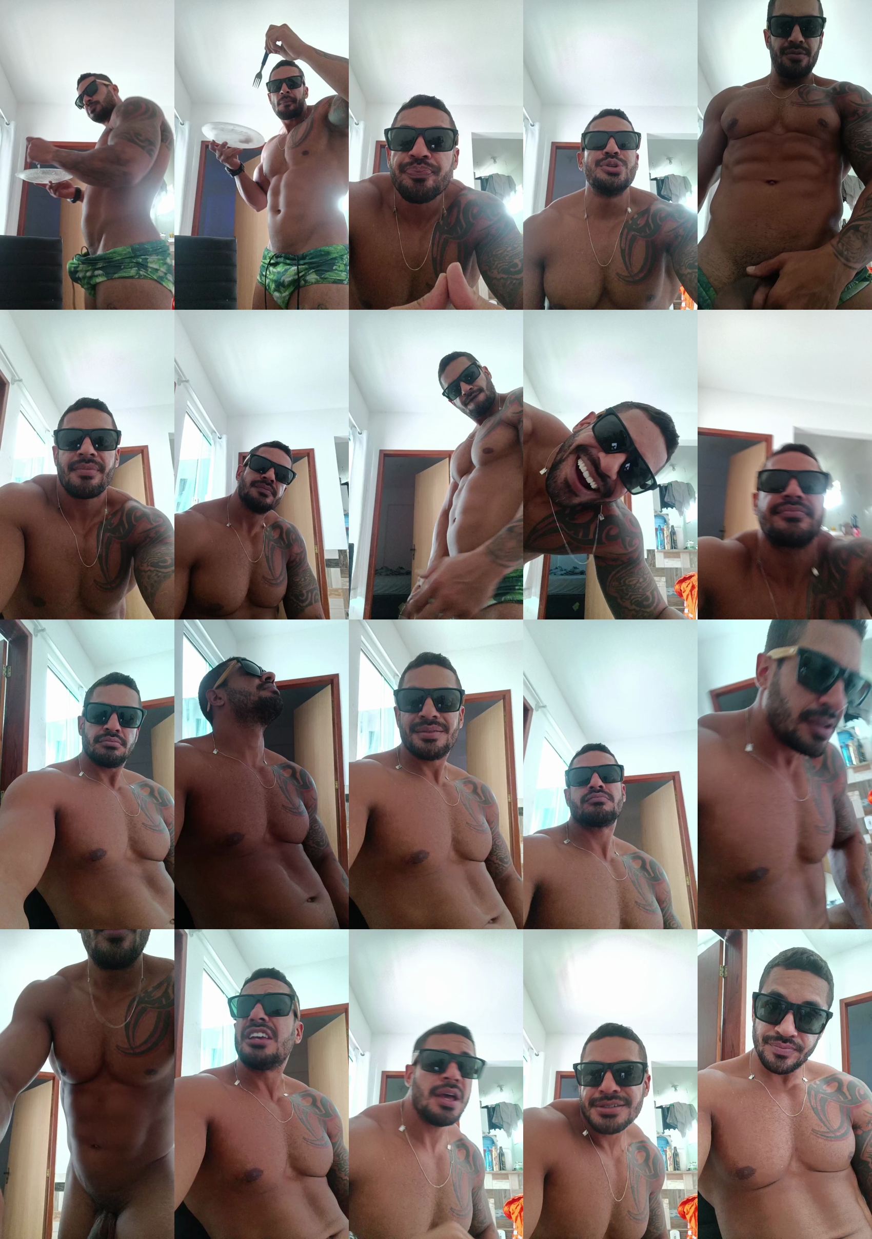 ogro_fun  24-04-2023 Recorded Video lick