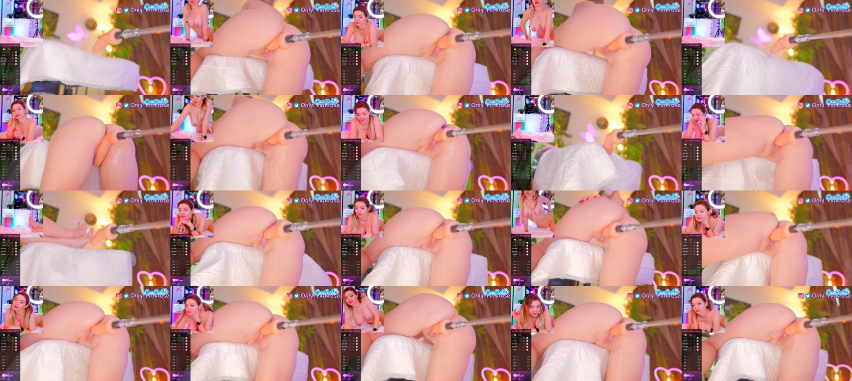 pink-rose 24-04-2023 wet CamSoda
