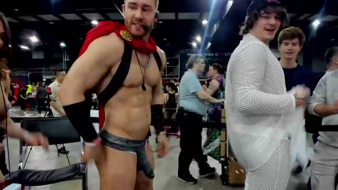 thejohnnystone  23-04-2023 video kink