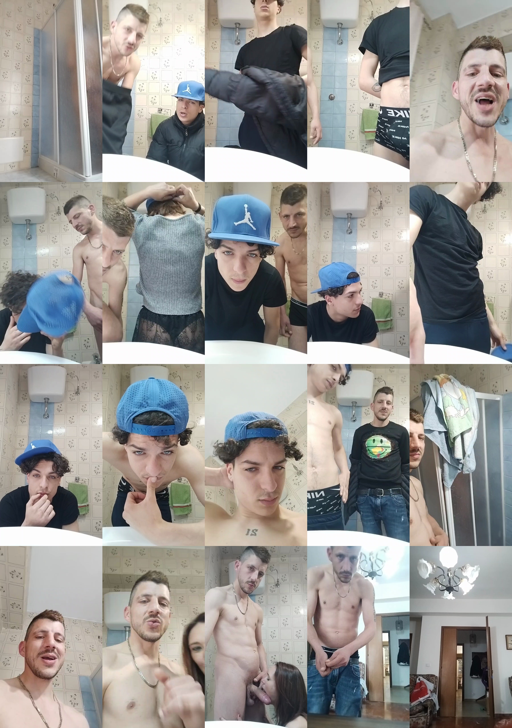 Antonino97777  25-04-2023 Recorded Video juicy