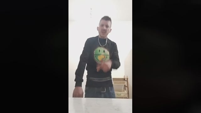 Antonino97777  25-04-2023 Recorded Video fuckass