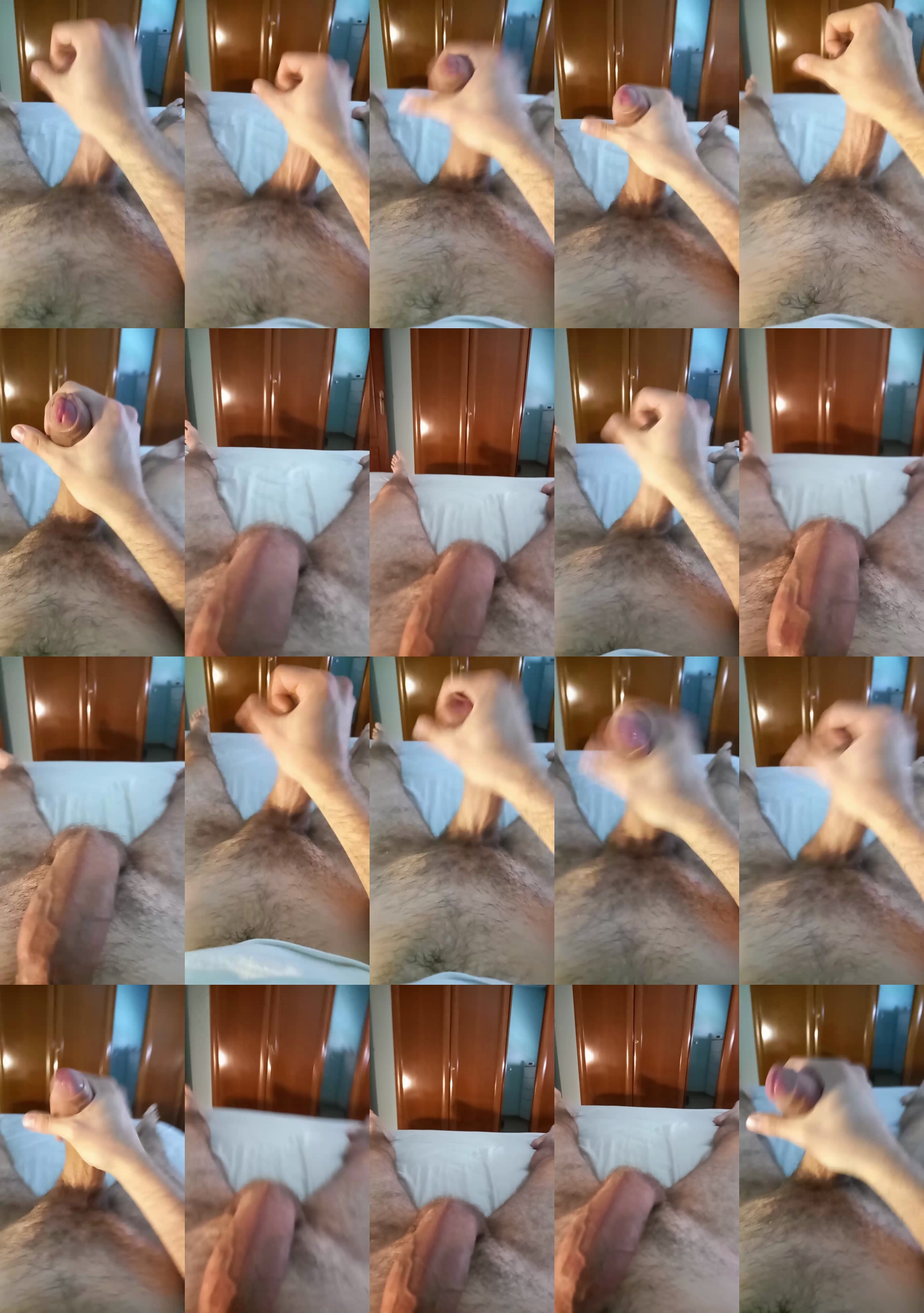 Lobonegro_27  25-04-2023 Recorded Video legs