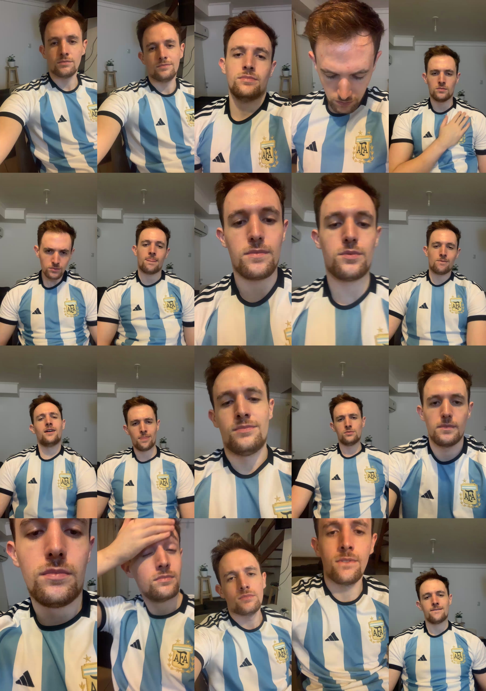 Luismi0611  24-04-2023 Recorded Video jerkoff