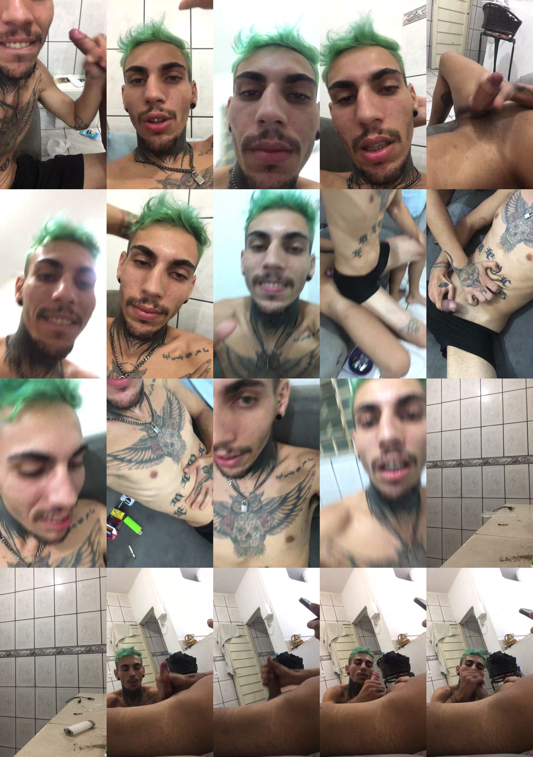 PitbullDiablo  24-04-2023 Recorded Video amateur