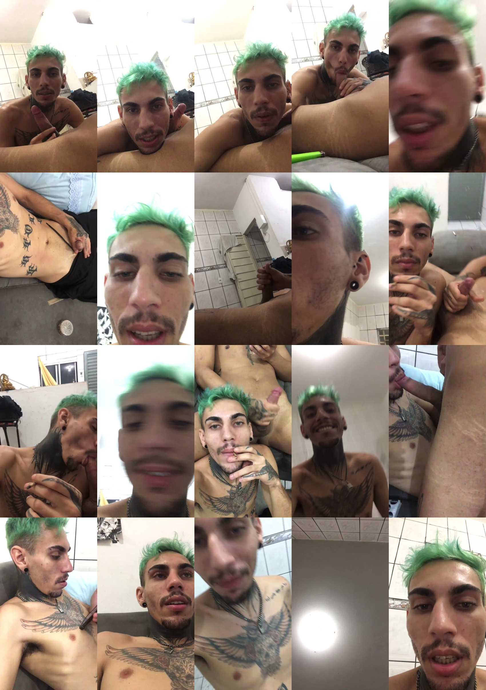 PitbullDiablo  24-04-2023 Recorded Video XXX
