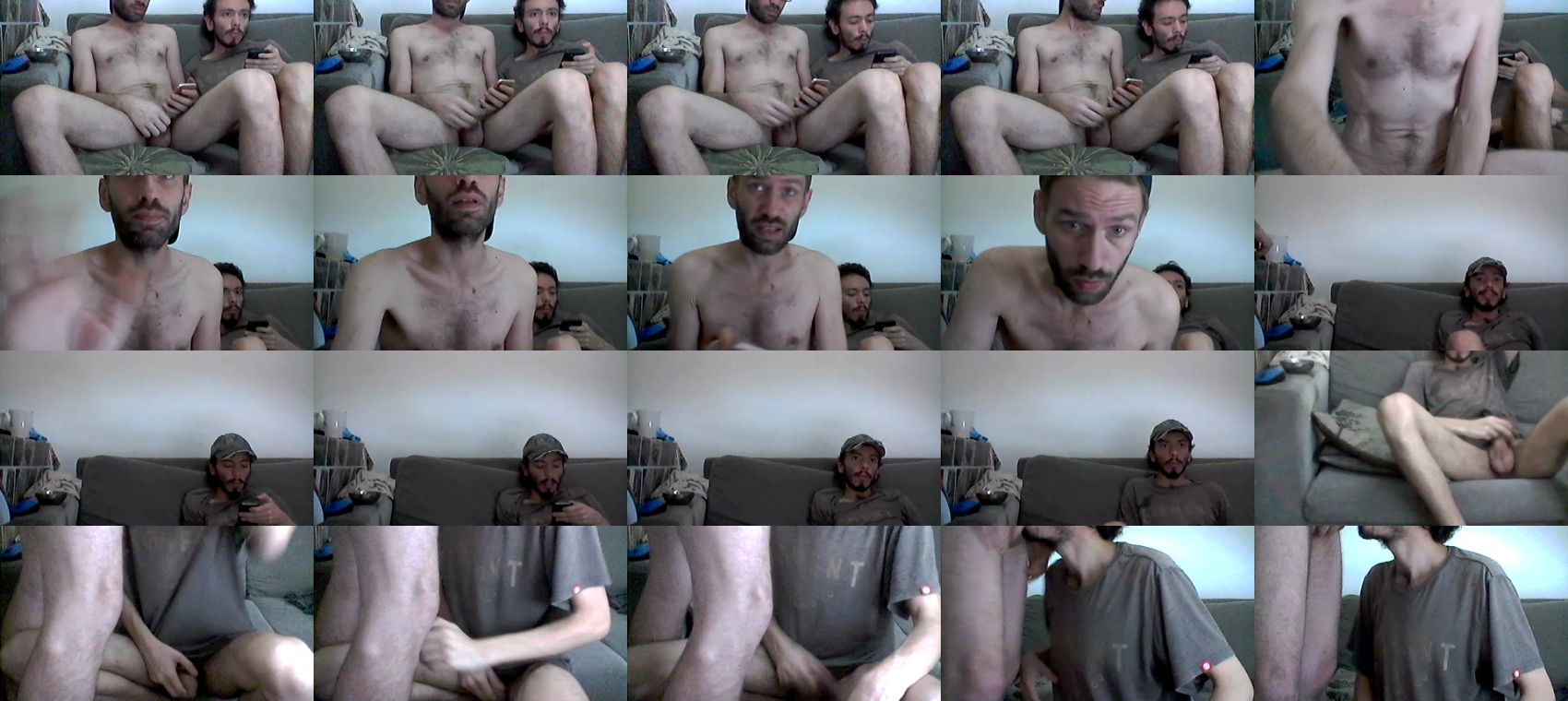 SeekerQ  25-04-2023 Recorded Video hard