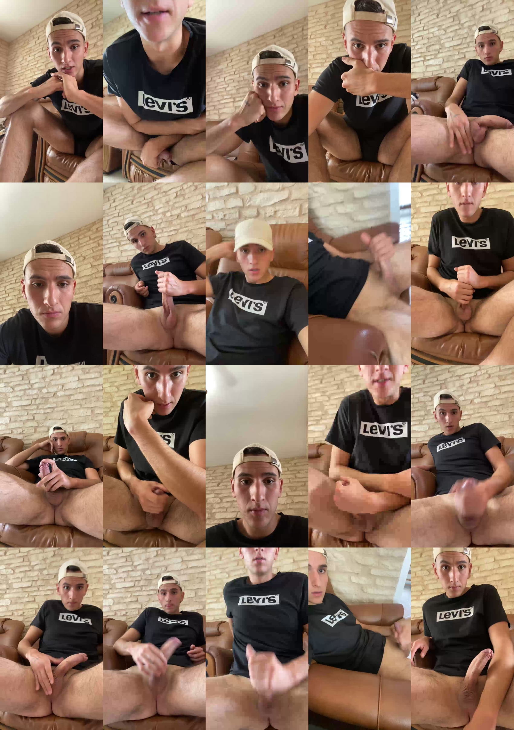 Simon_44300  25-04-2023 Recorded Video legs