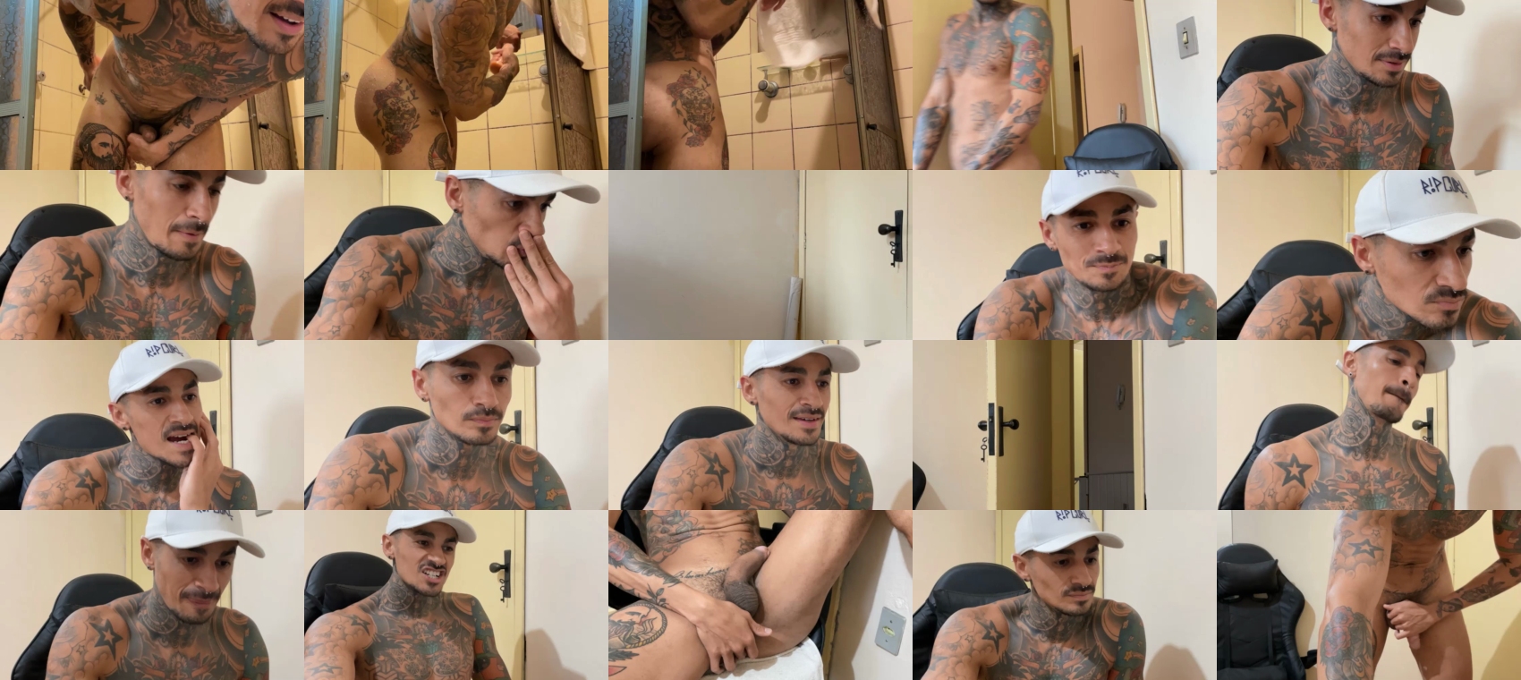 TatuadoDotadoo  24-04-2023 Recorded Video hard