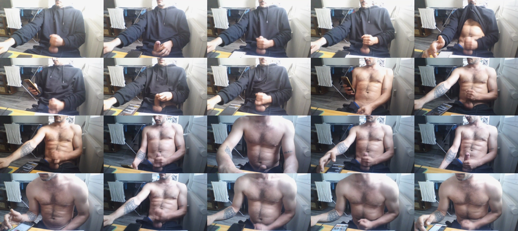 ballosh2  25-04-2023 Recorded Video deepthroat