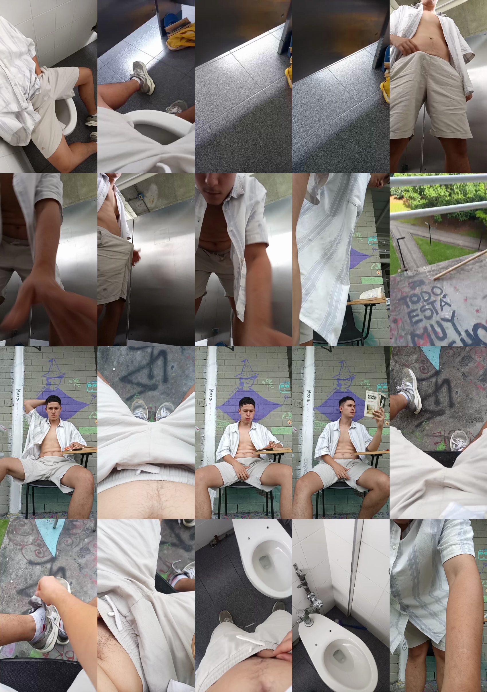 bastianboyfun  24-04-2023 Recorded Video nude