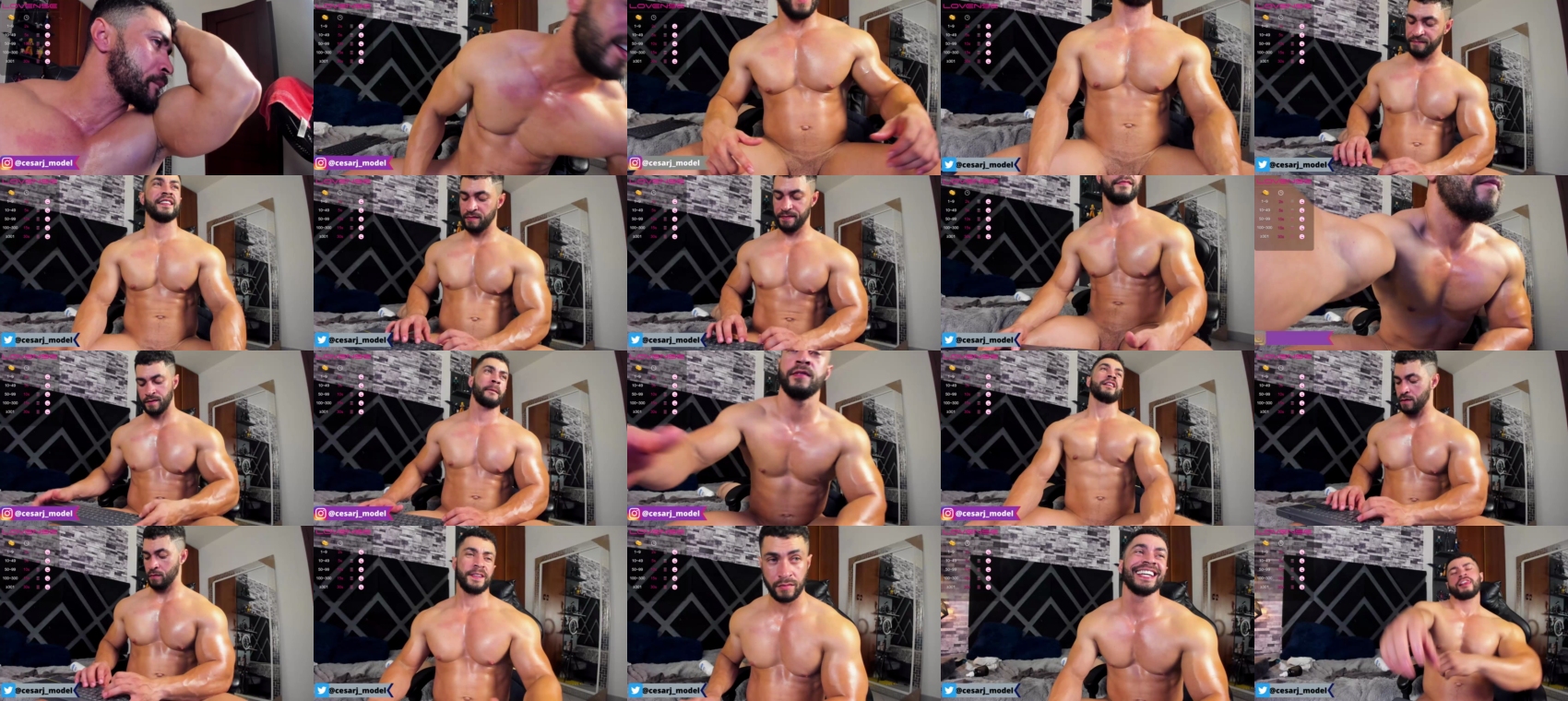 cesar_joness  25-04-2023 Males fuckhard