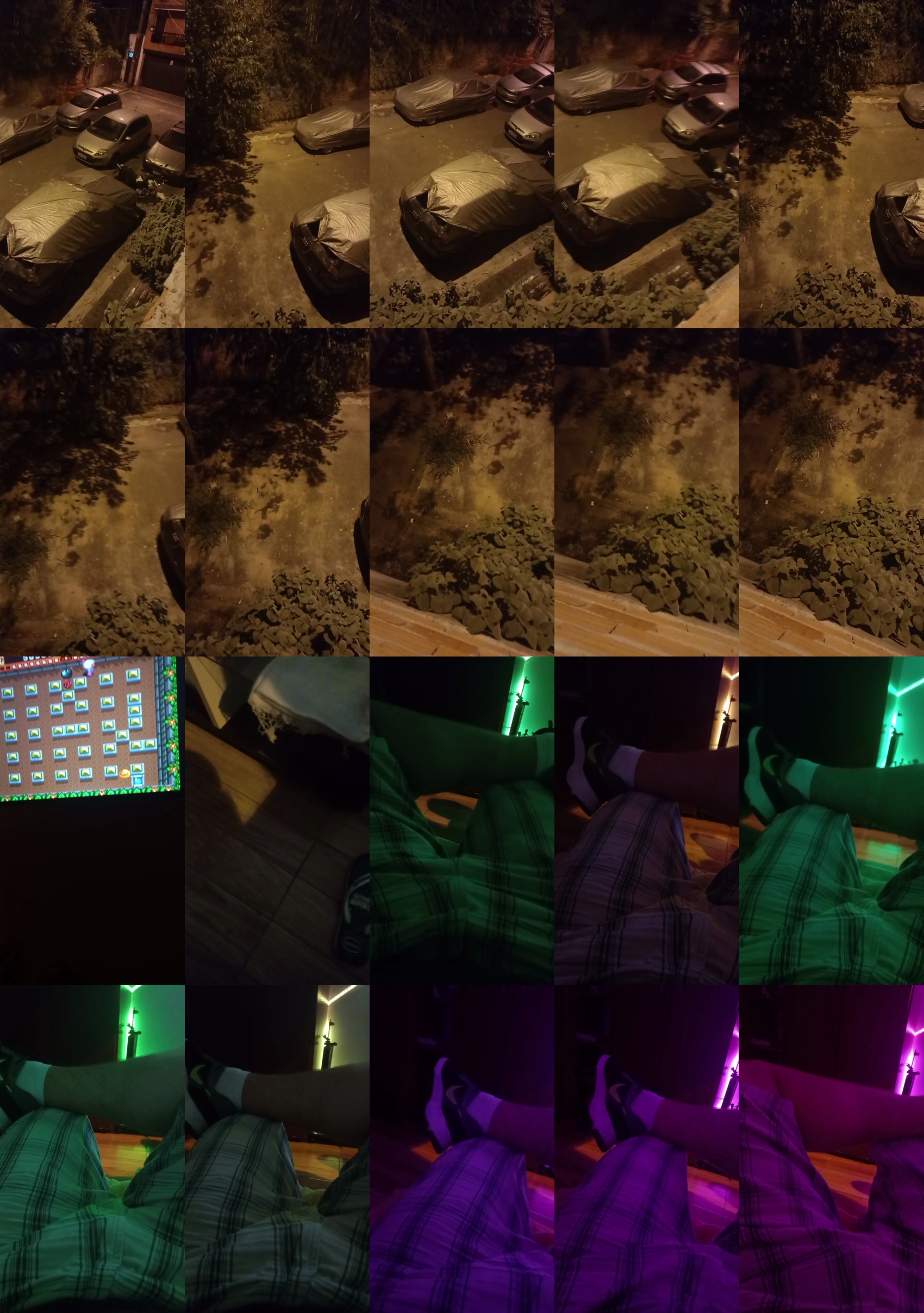 lucxmachine  24-04-2023 Recorded Video squirt