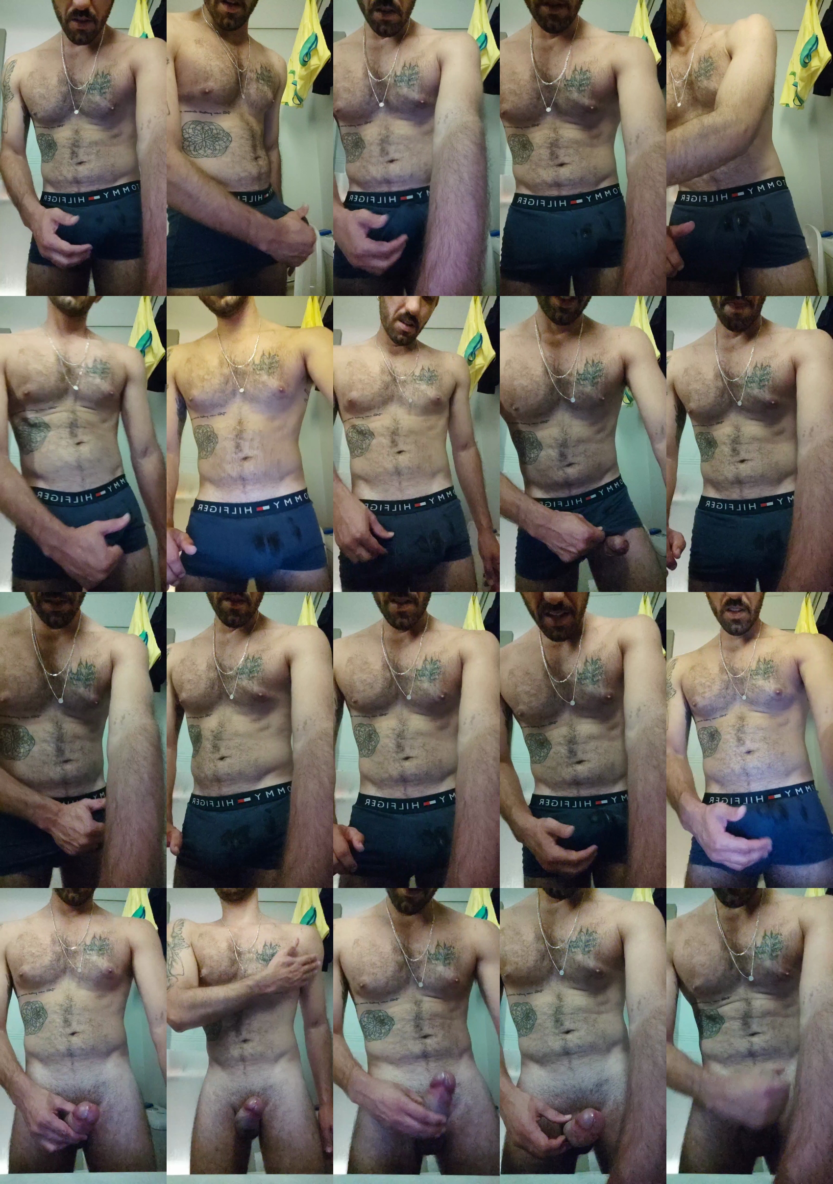 outlander222  24-04-2023 Recorded Video striptease