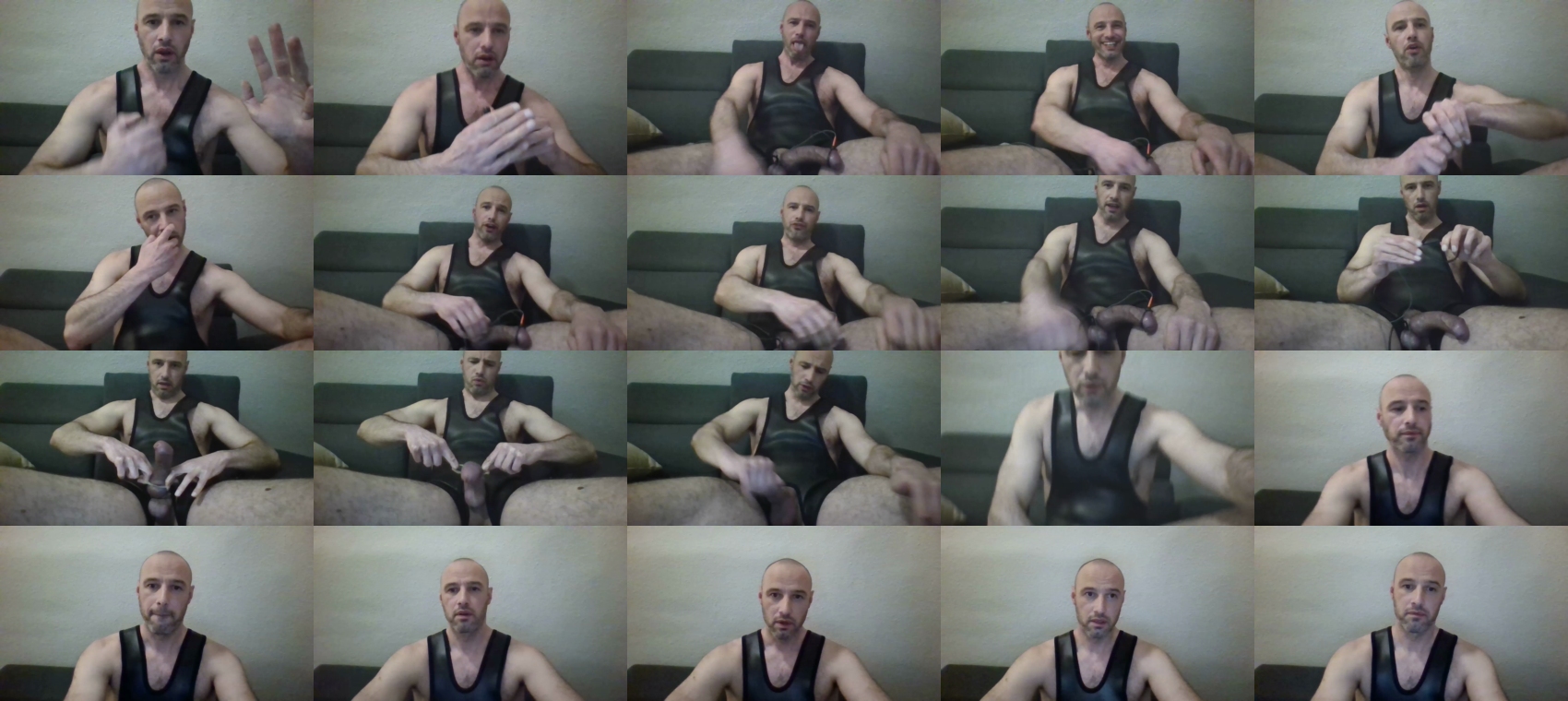 ralfrush  24-04-2023 Recorded Video cute