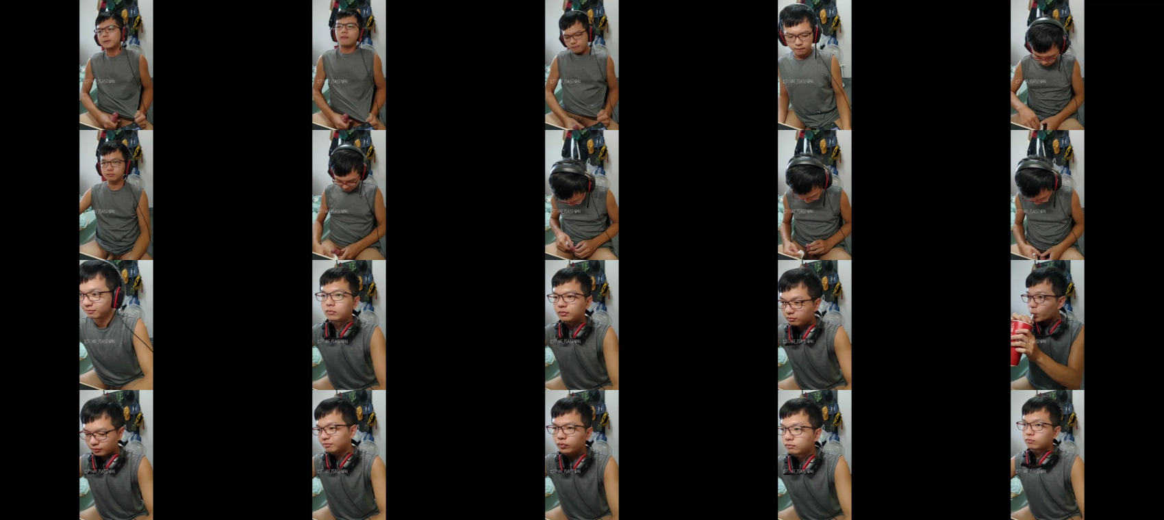 sanserif  24-04-2023 Recorded Video bj-dildo