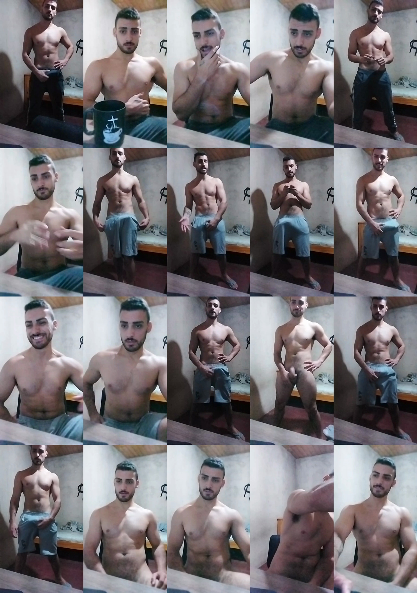 xXlPedroIXx  24-04-2023 Recorded Video fuckher