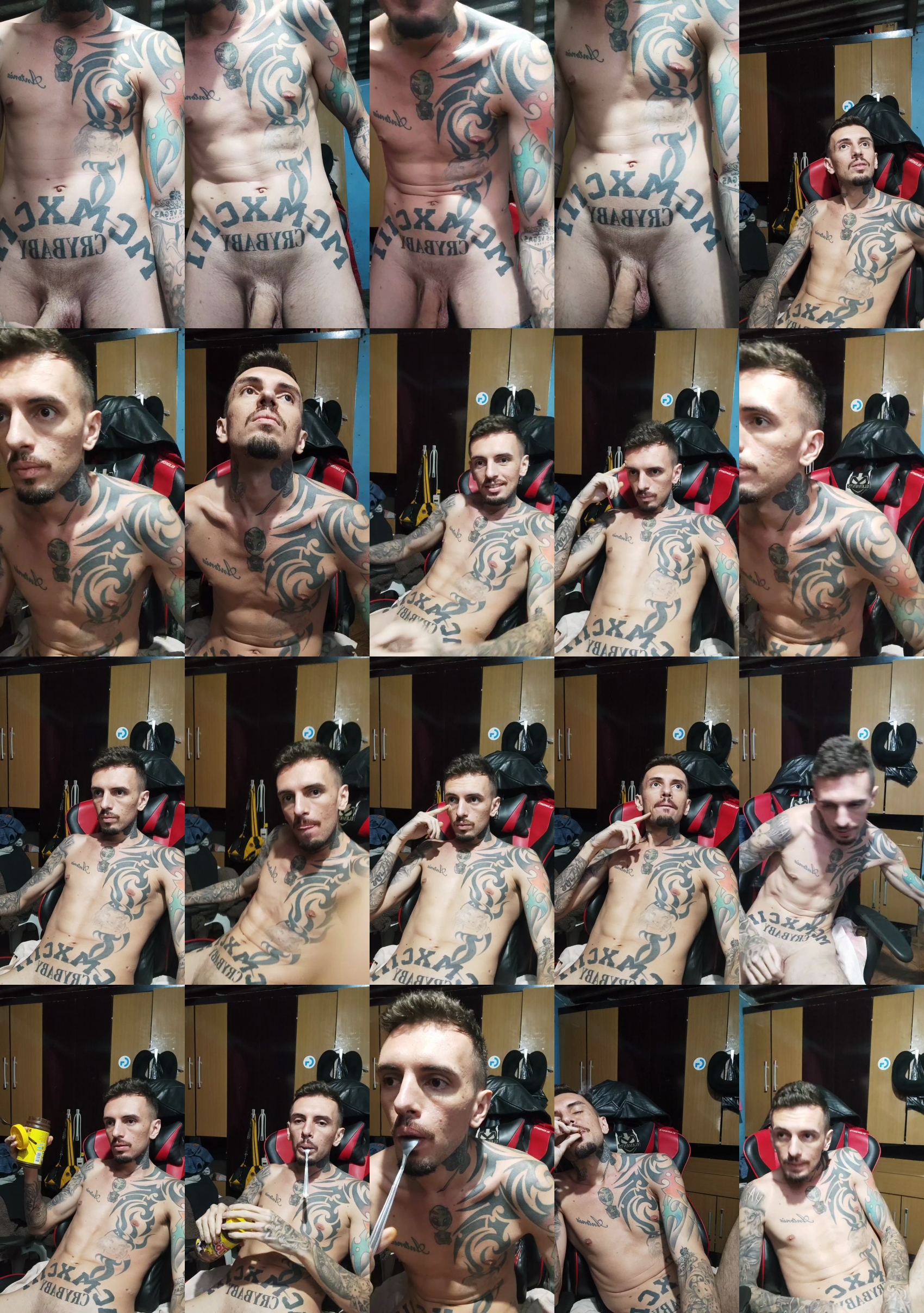 BigSexH0t  27-04-2023 Recorded Video jerkoff
