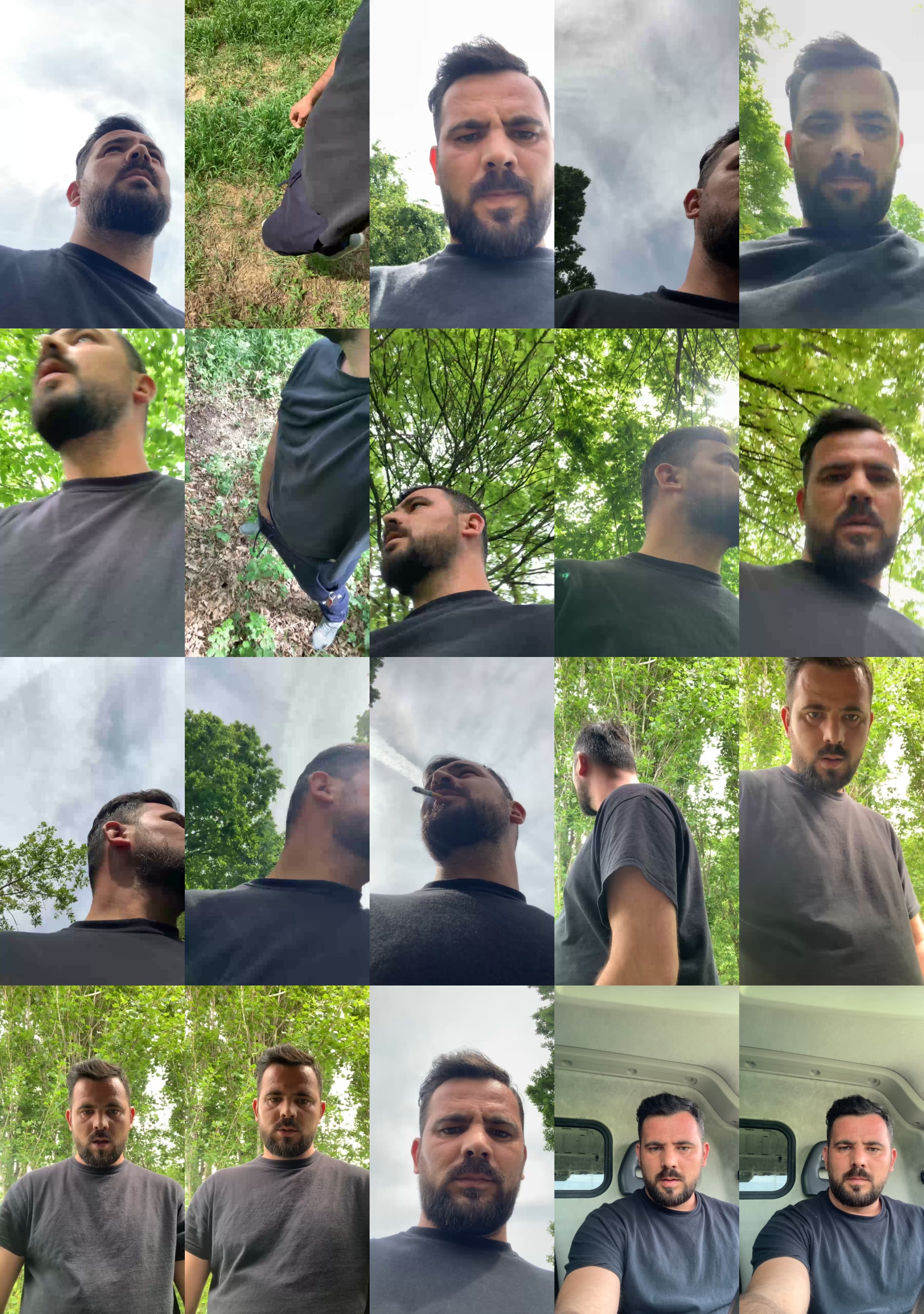 Edward_venezia  28-04-2023 Recorded Video lush