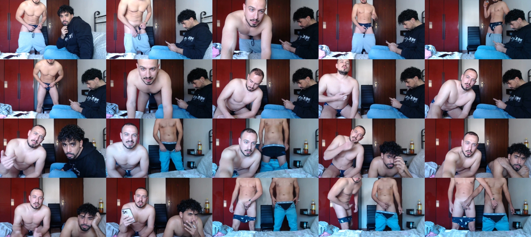 Legolar  28-04-2023 Recorded Video naked