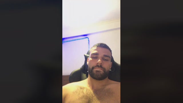 MitchBadAss  27-04-2023 Recorded Video oral