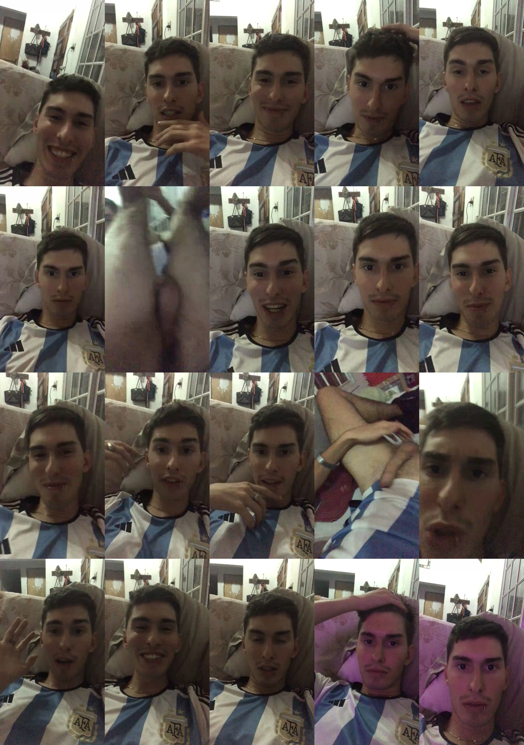 Pablitogarcia  27-04-2023 Recorded Video beauty