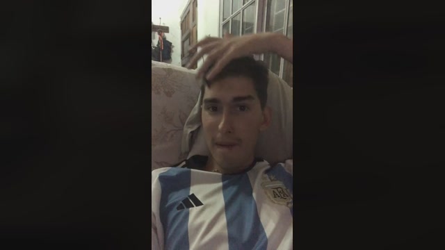 Pablitogarcia  27-04-2023 Recorded Video spank
