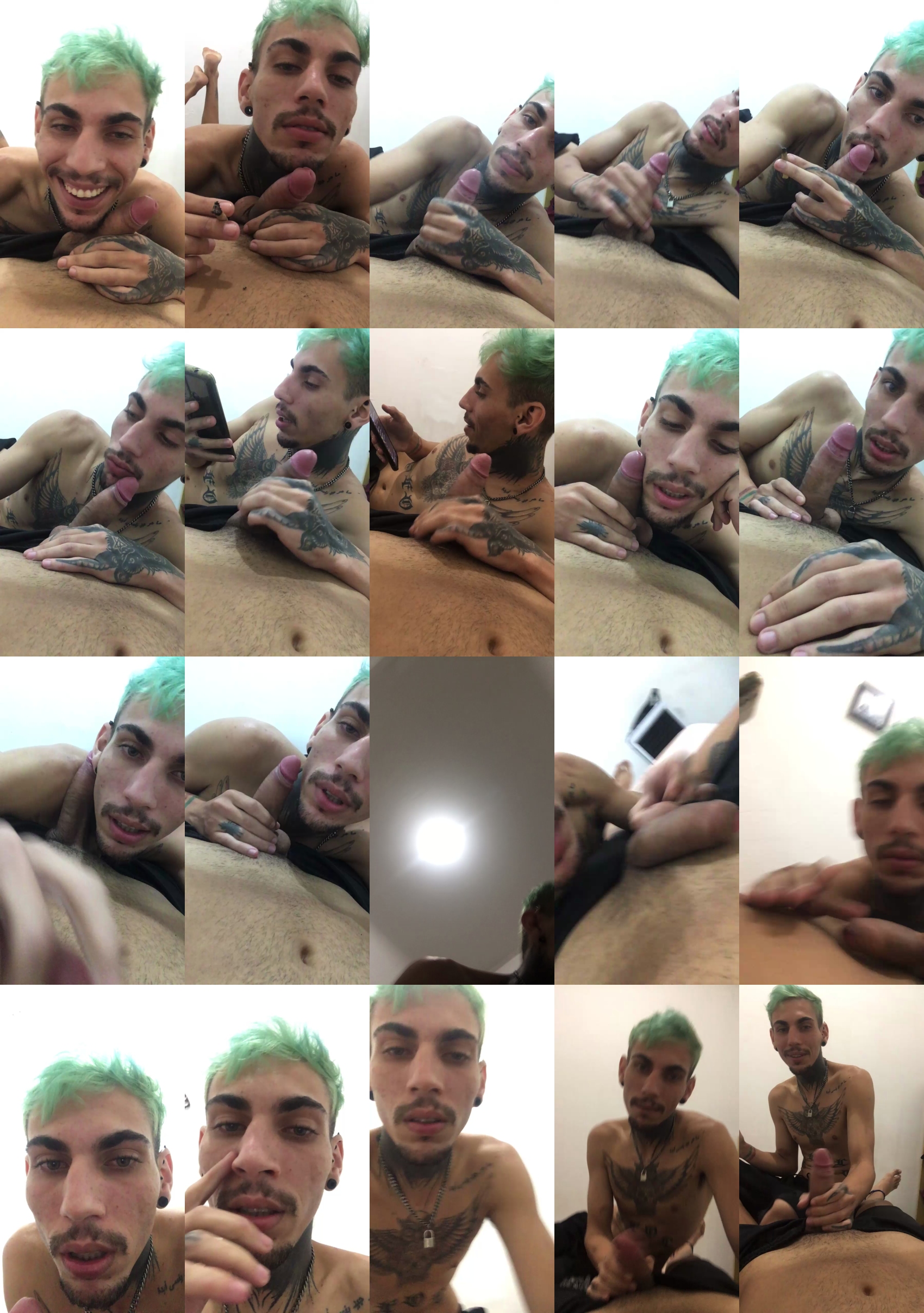PitbullDiablo  27-04-2023 Recorded Video horny