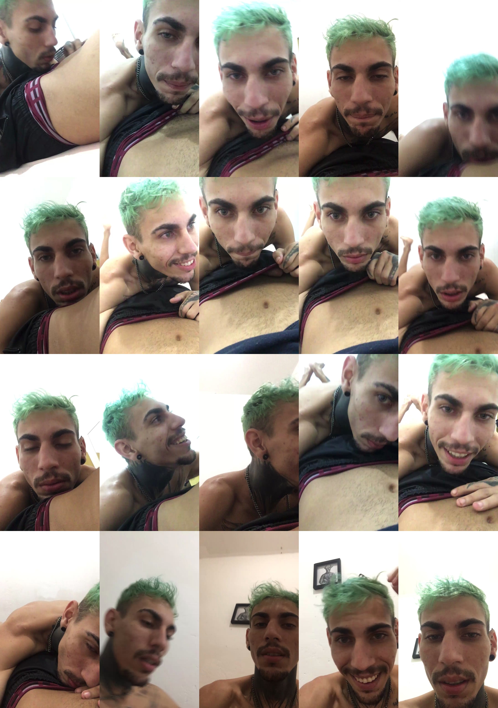 PitbullDiablo  27-04-2023 Recorded Video gag