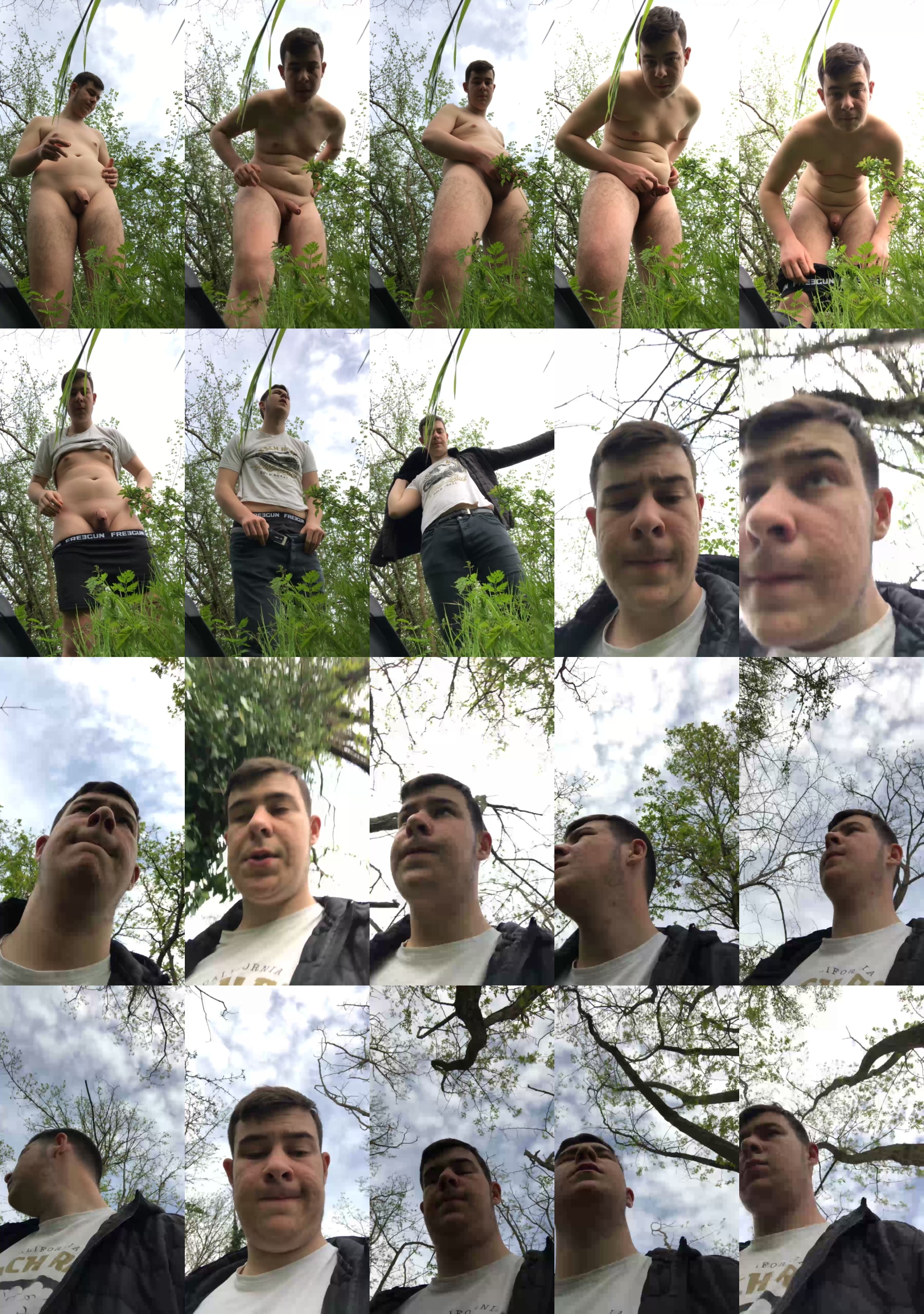 Qntin45  28-04-2023 Recorded Video lush