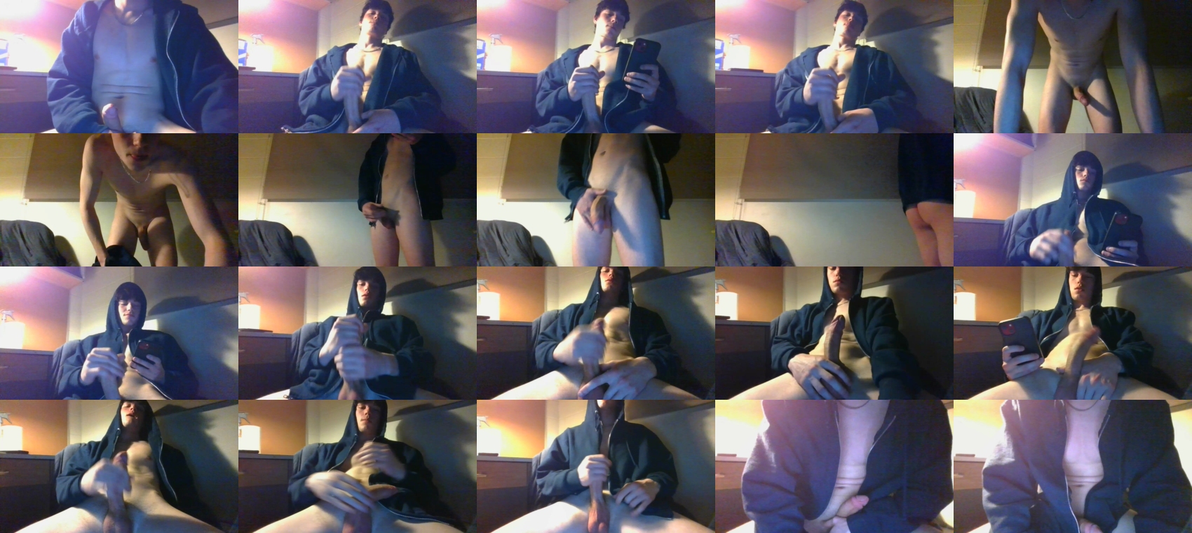 Trich01  28-04-2023 Recorded Video hard