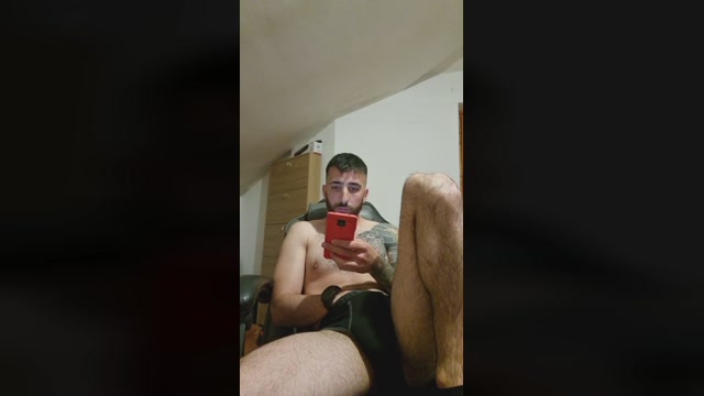 capuafun  27-04-2023 Recorded Video jerkoff