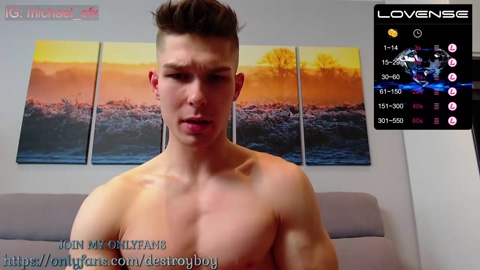 destroy_boy  28-04-2023 video deep