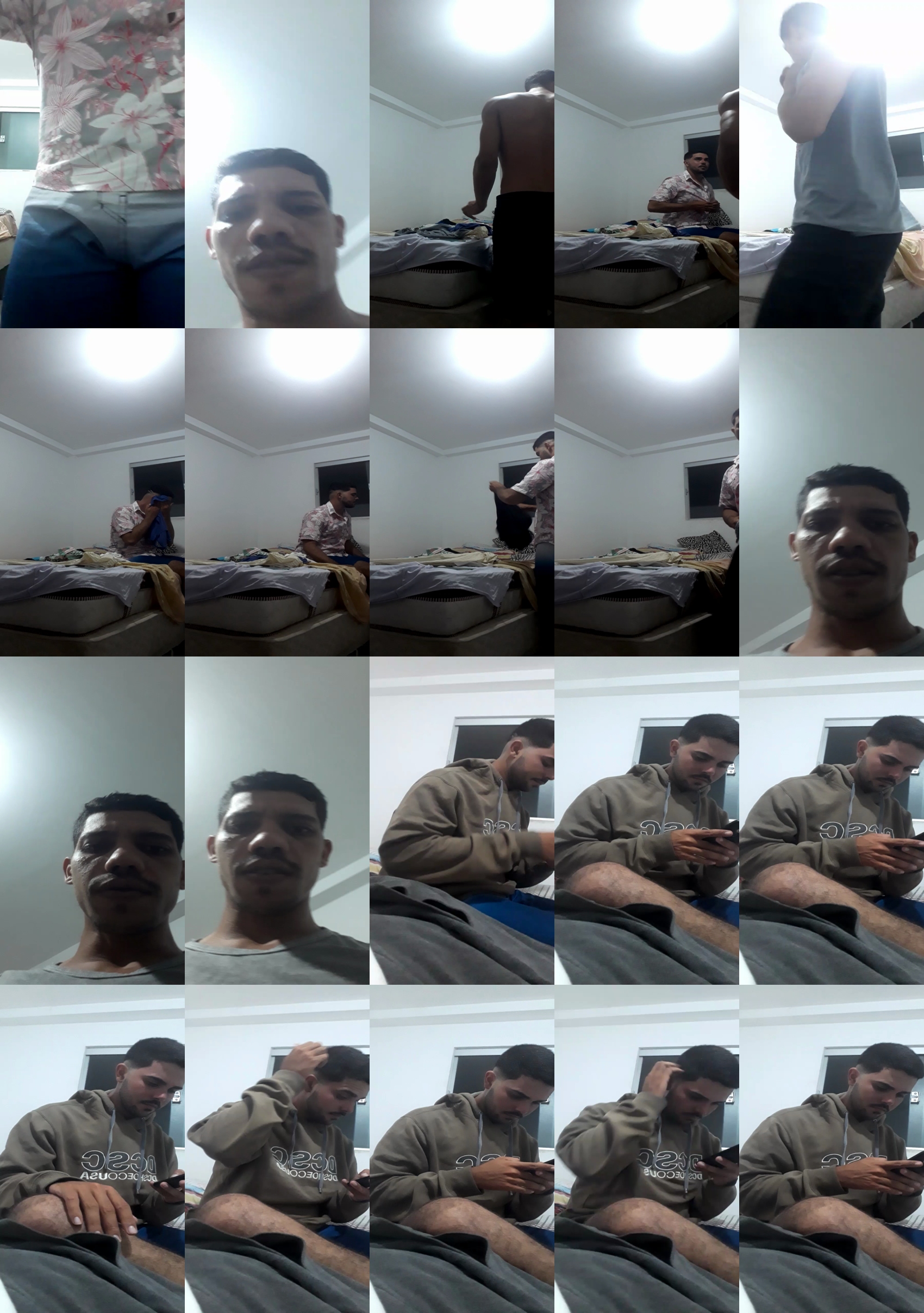 ikaromedeiros  27-04-2023 Recorded Video Pretty