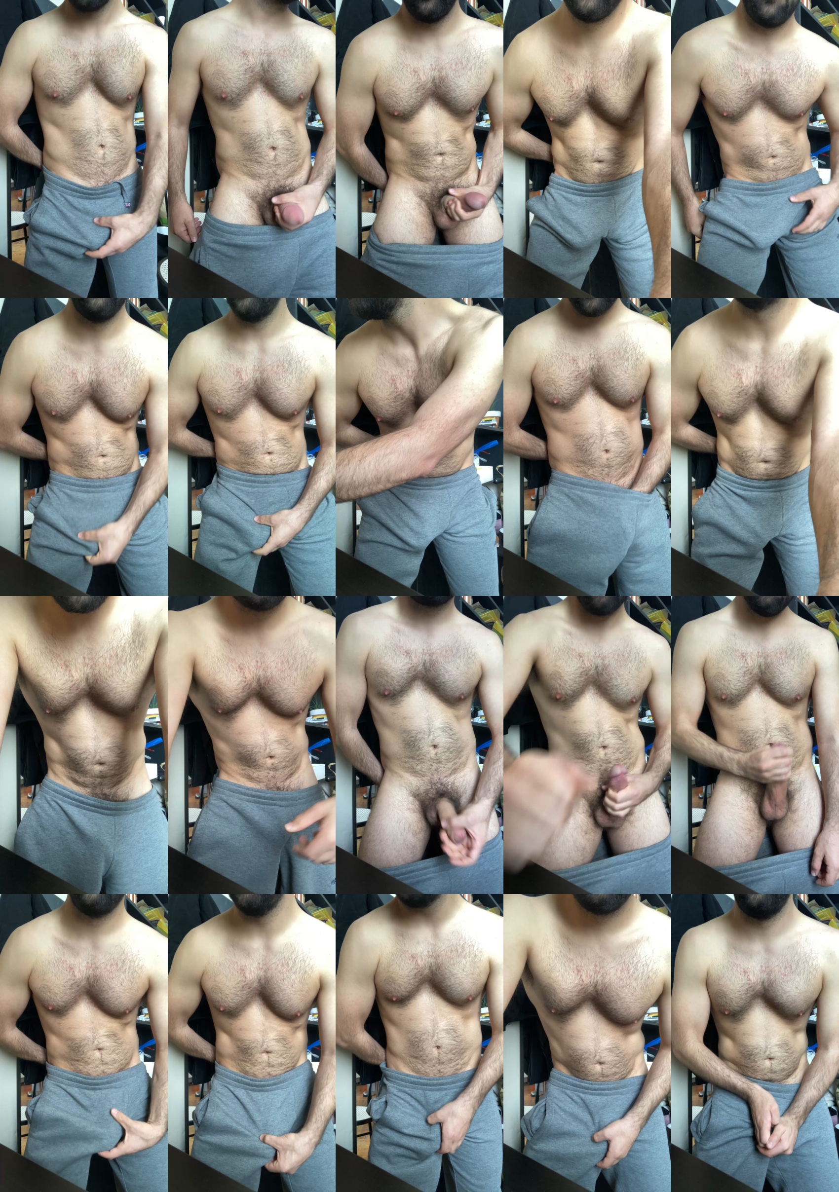 loris9993  28-04-2023 Recorded Video hard
