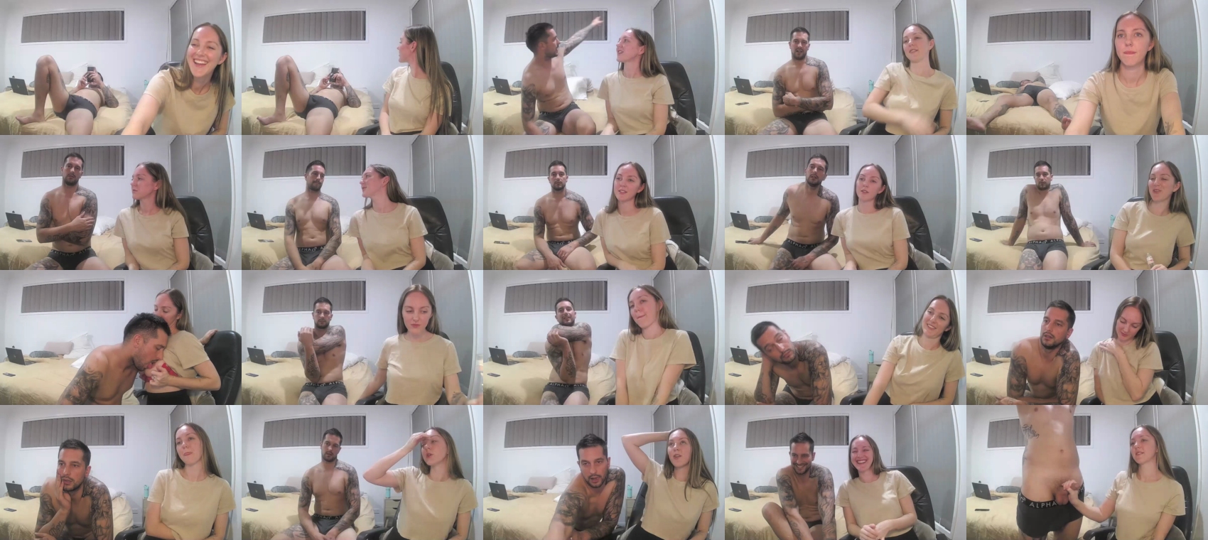 nickmaxx_louisegc 28-04-2023 nude 