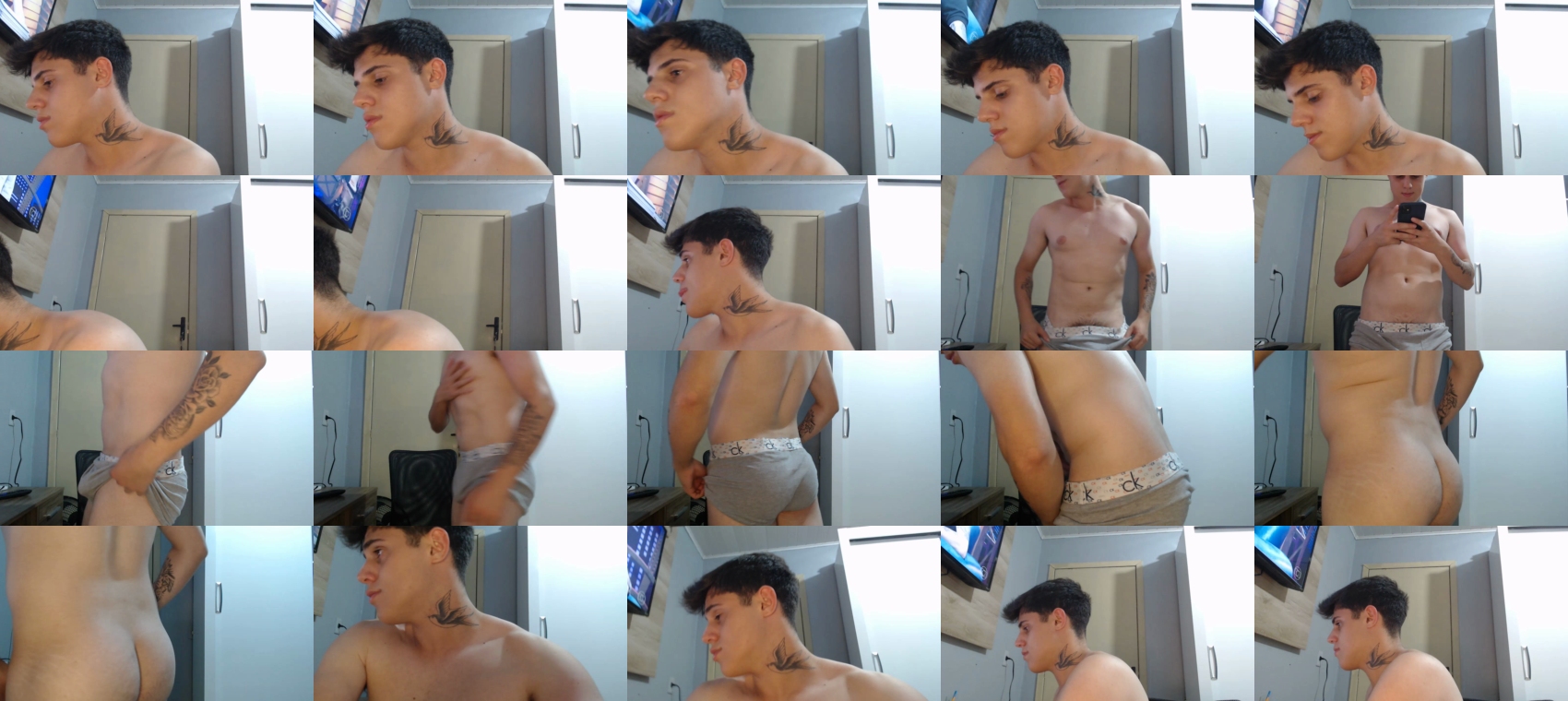 ocrisfernandee5  27-04-2023 Recorded Video striptease