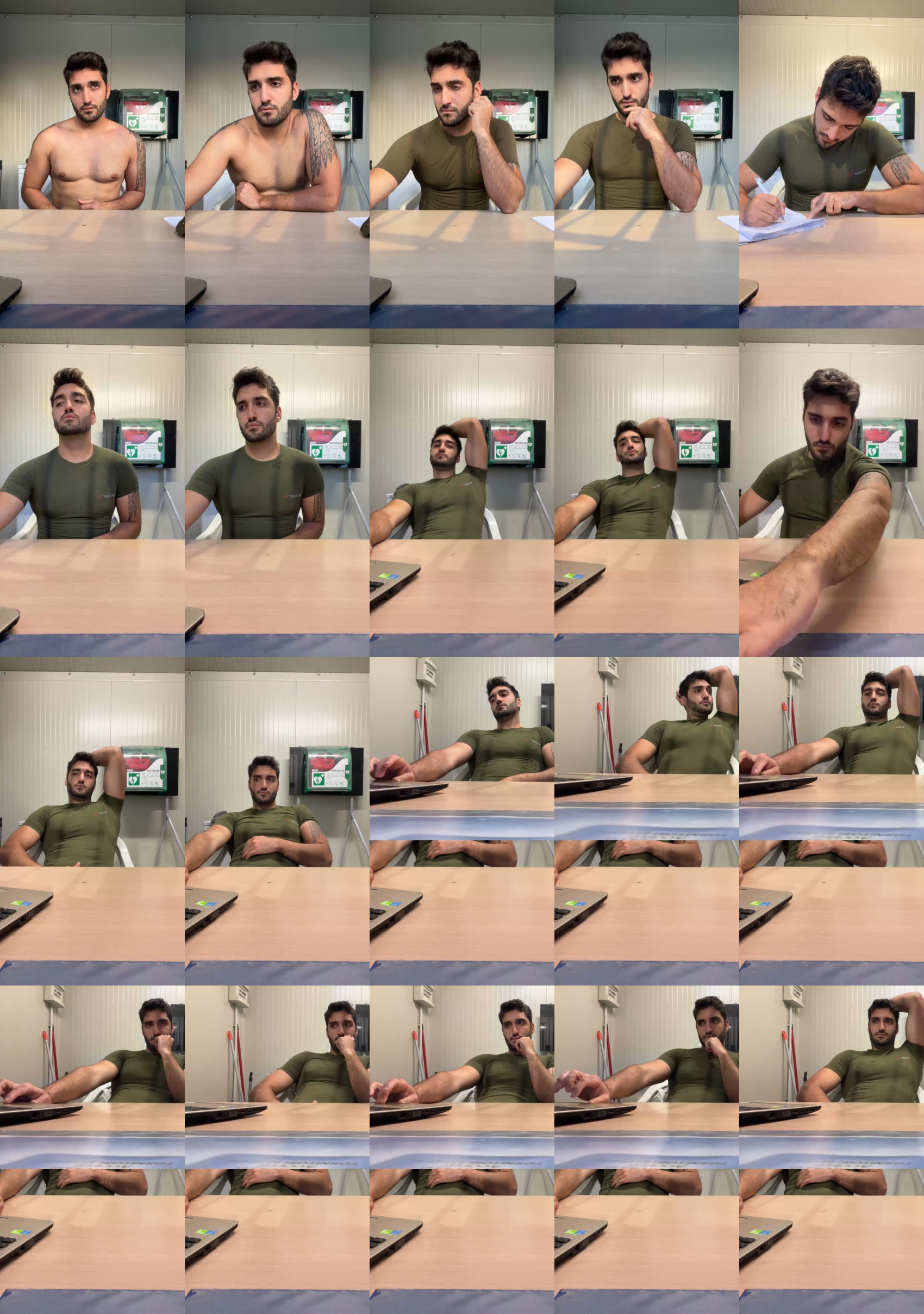Alexox00  28-04-2023 Recorded Video strip