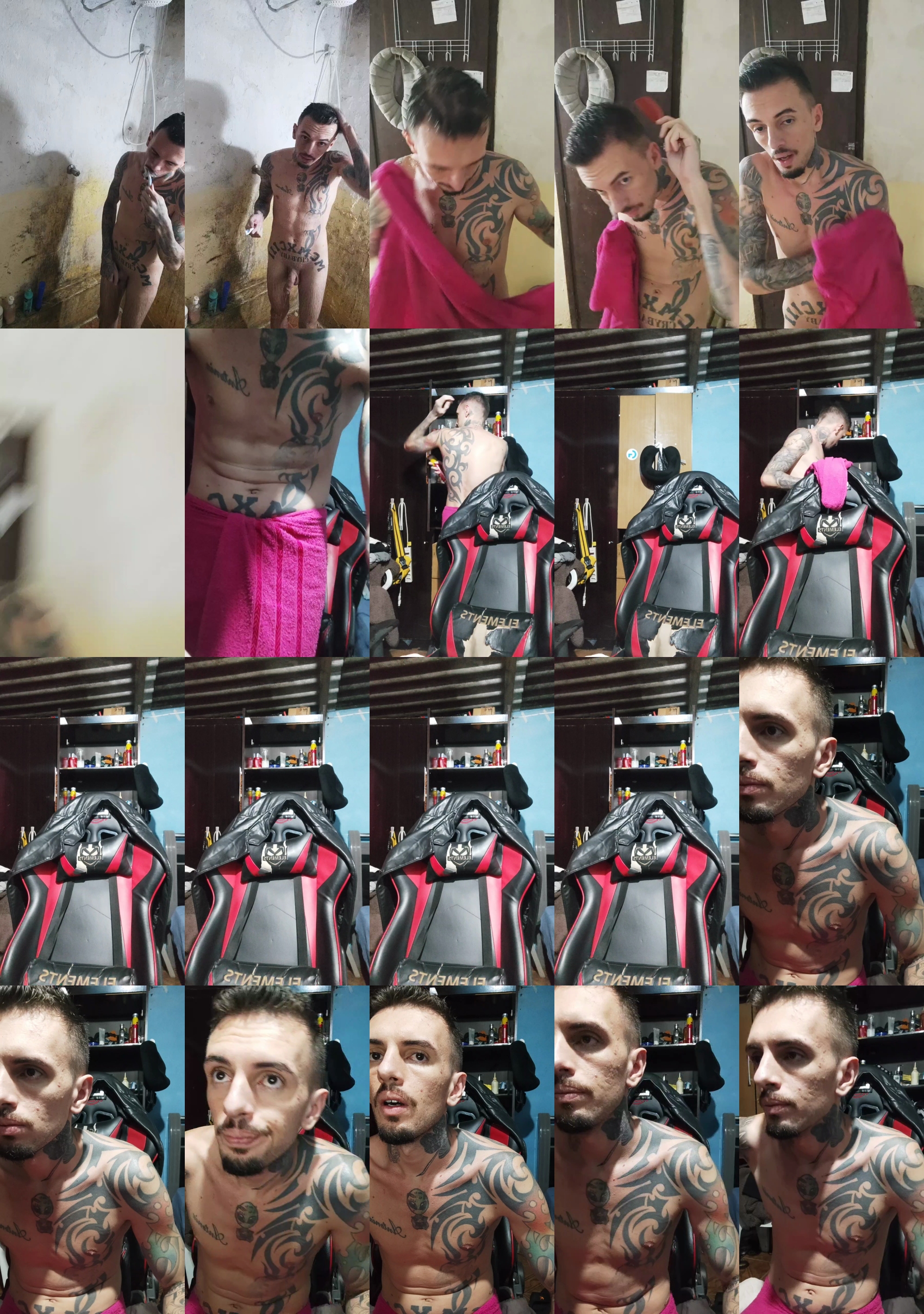 BigSexH0t  28-04-2023 Recorded Video fuckface