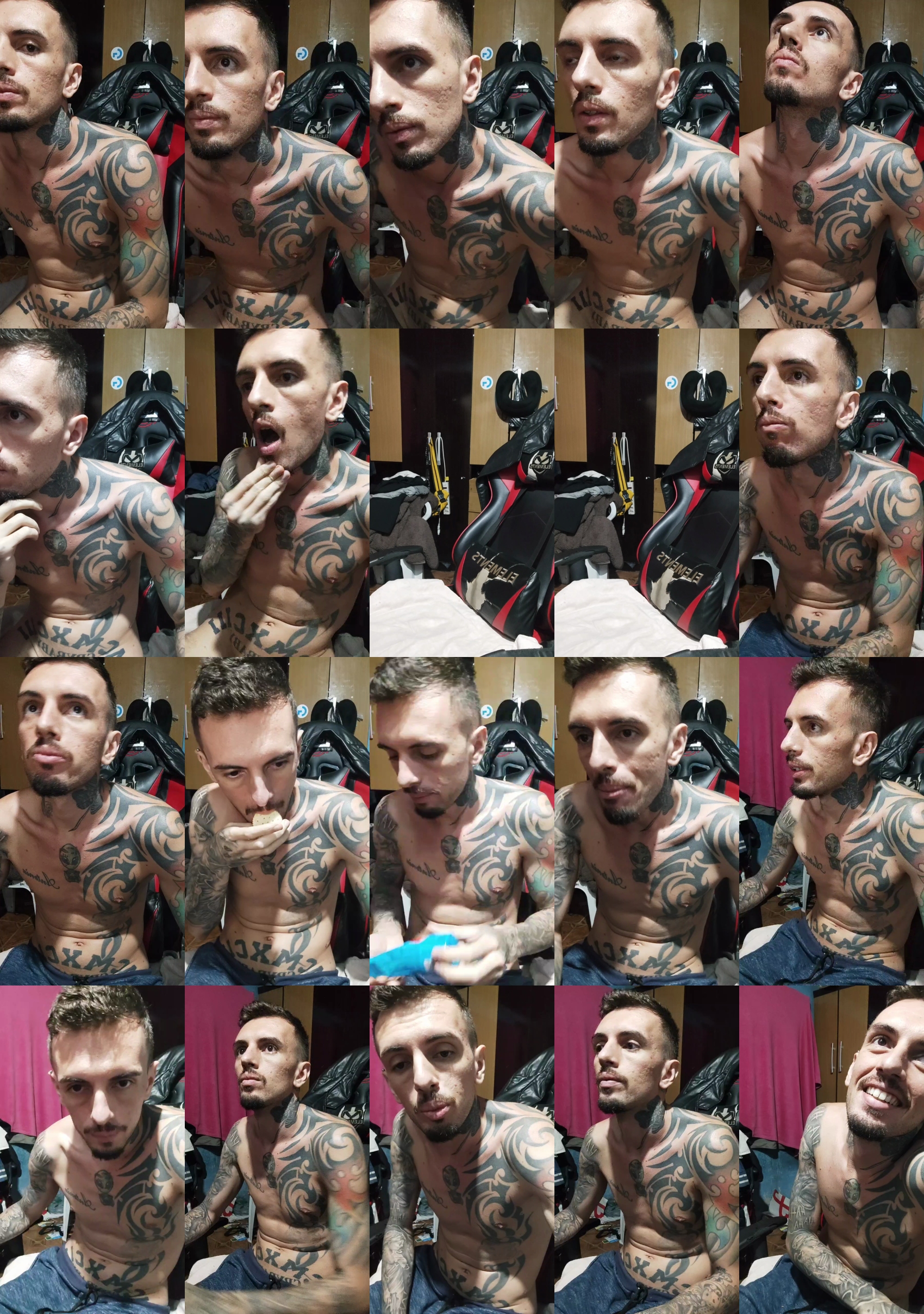 BigSexH0t  28-04-2023 Recorded Video suckcock