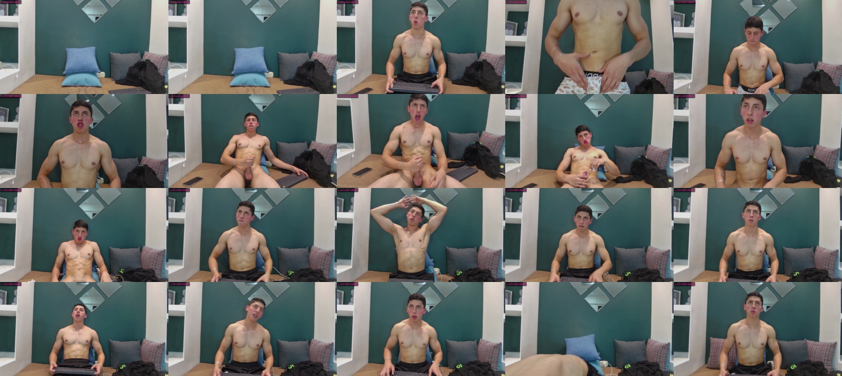 Harry_Klein  28-04-2023 Recorded Video love